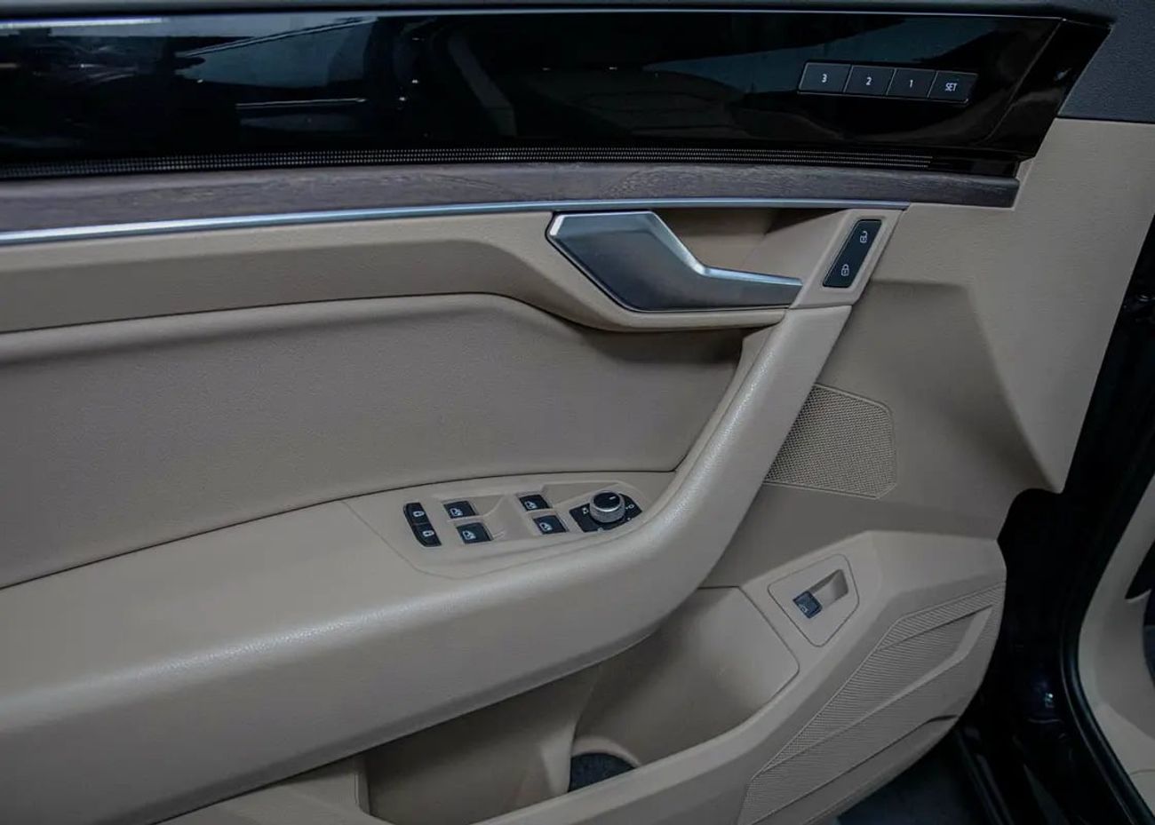 Volkswagen Touareg Comfortline 3.0L