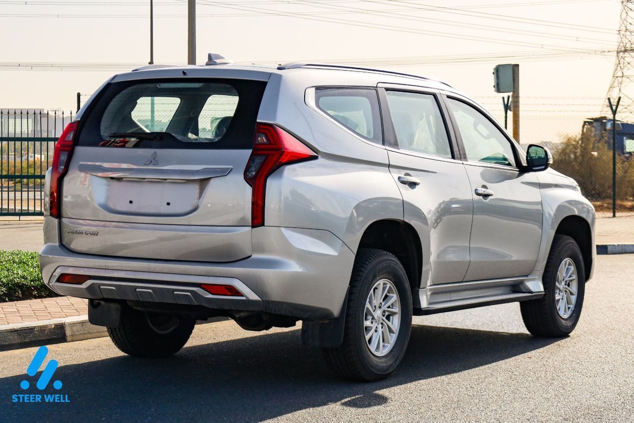 Mitsubishi Pajero Mini 2.5L Turbo Diesel | 134 HP | AT | 4WD | 7 Passenger | Dual Airbags | ABS & EBD | Ad-Safety | 2023