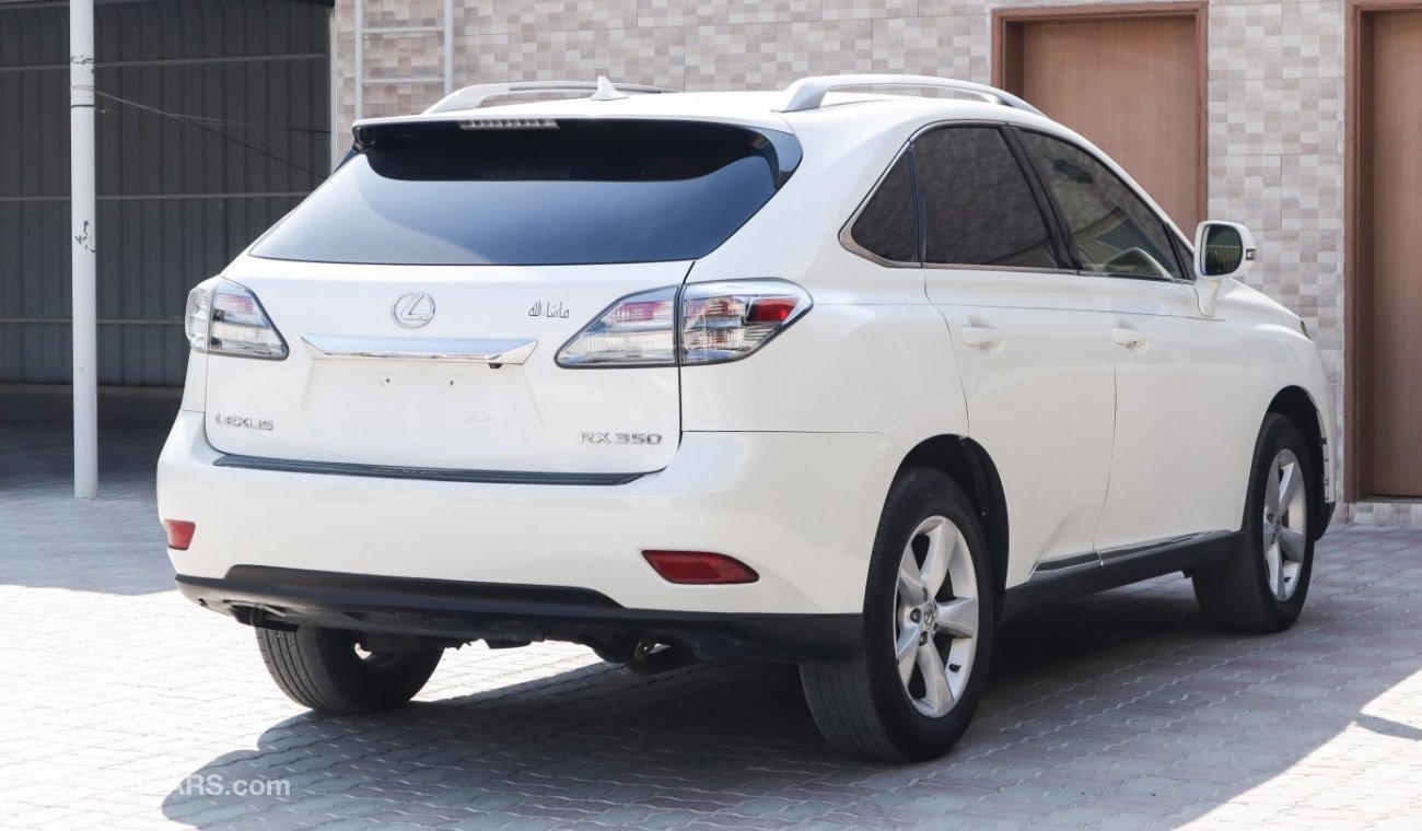 Lexus RX350