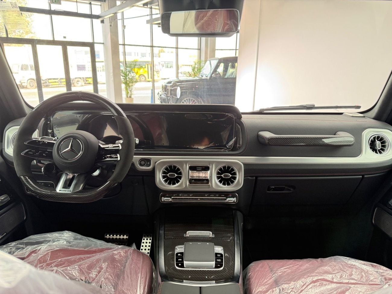 مرسيدس بنز G 63 AMG