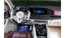 Mercedes-Benz GLS 600 GCC Spec / With Wrty & Service