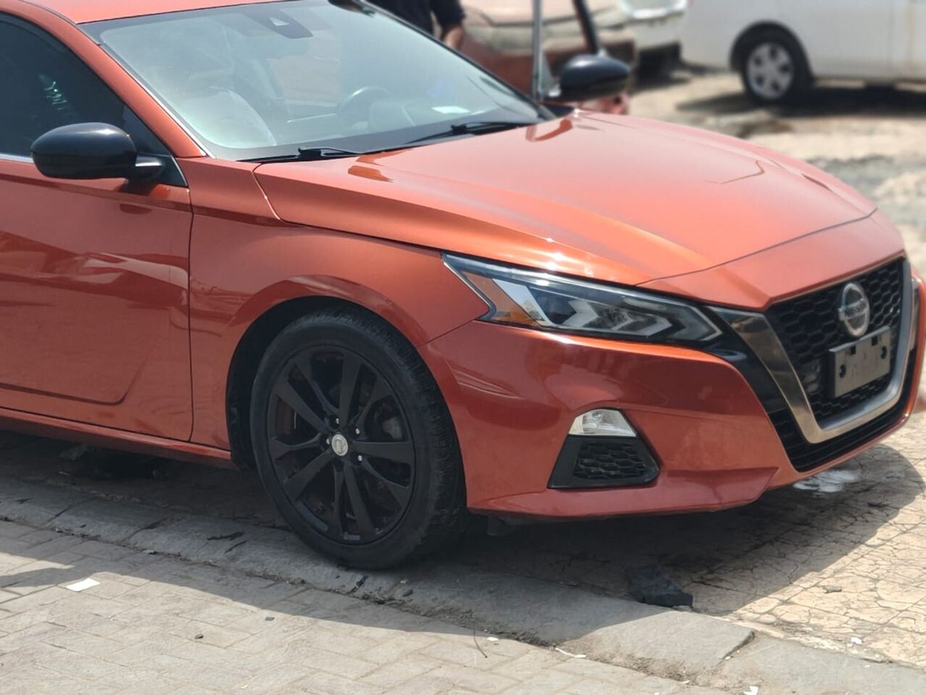 نيسان ألتيما SR