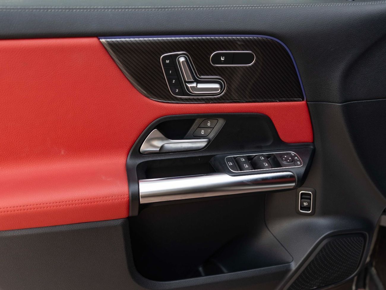 Mercedes-Benz GLA 35 AMG 4MATIC