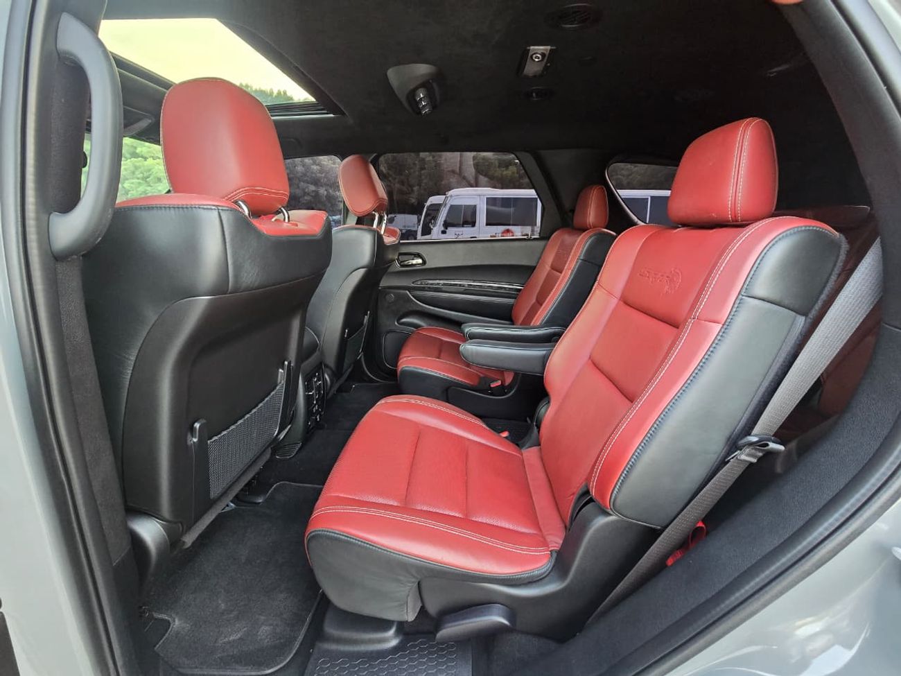 Dodge Durango SRT HellCat Premium 6.2L DODGE DURANGO SRT HILLCAT 2021 US CLEAN TITLE // PERFECT CONDITION