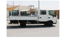 Hino 300 2016 | DOUBLE CABIN CANTER 3 TON WITH GCC SPECS AND EXCELLENT CONDITION
