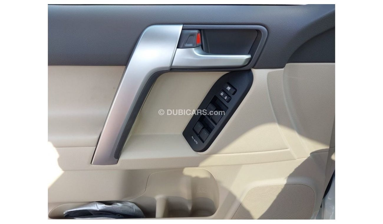 Toyota Prado TOYOTA LANDCRUISER PRADO VXR V6 WARRANTY 3 YEARS  ALFUTTAIM