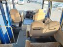 Mitsubishi Rosa 2006 MITSUBISHI ROSA BUS RHD 4.8 L DIESEL MANUAL(PM00066)