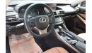 Lexus IS300 Platinum IS-300 2018 PLATINUM  EXCELLENT CONDITION / WITH WARRANTY