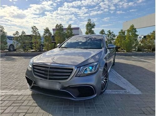Mercedes-Benz S 550 Mercedes-Benz S550 2015 L kit 2020 full option