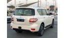 Nissan Patrol Nissan patrol model 2016 GCC car prefect condition  low mileage