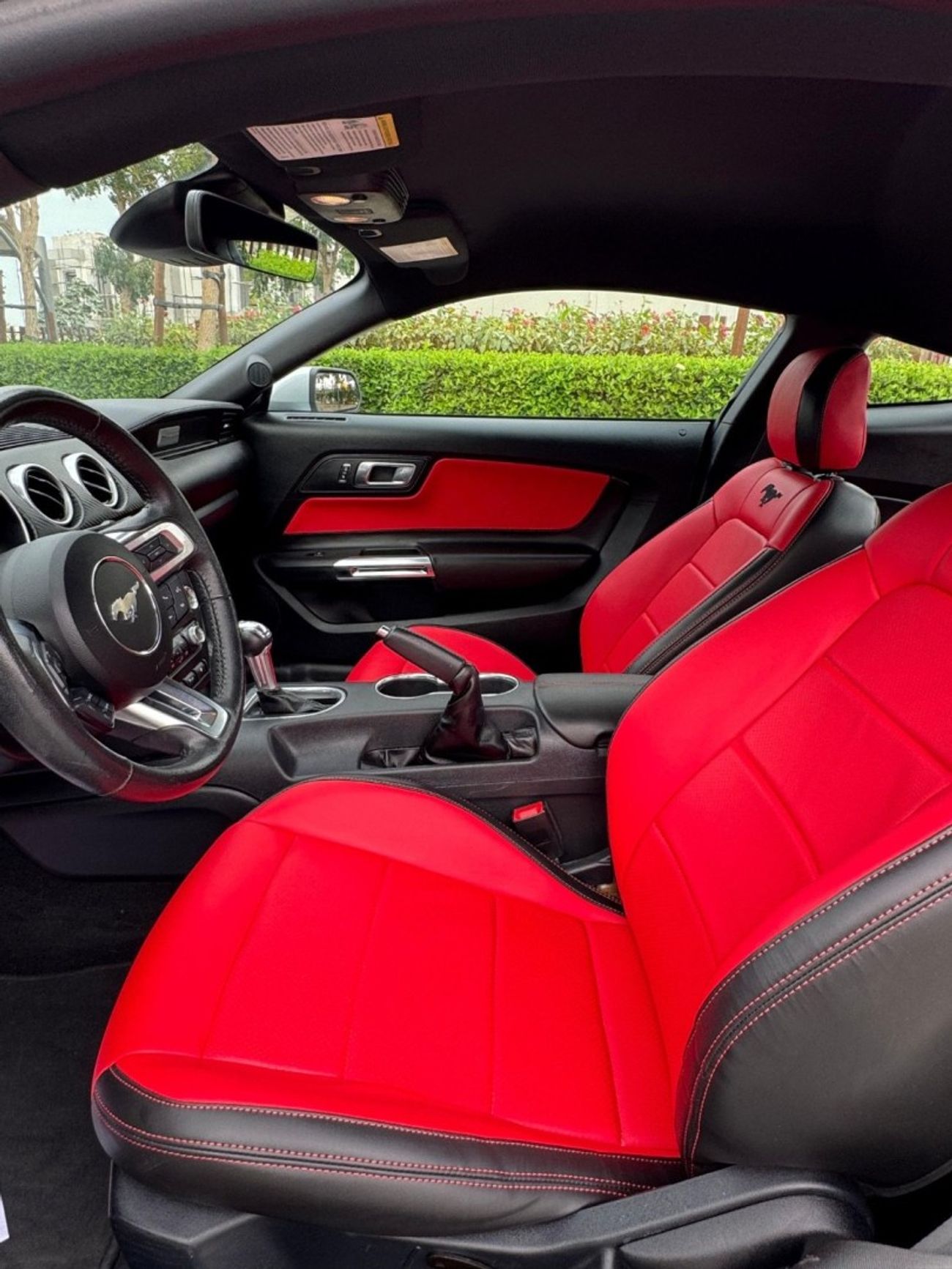 Ford Mustang Ford Mustang EcoBoost / 2.3L Turbo / USA /2021 / Only 55,000Mi