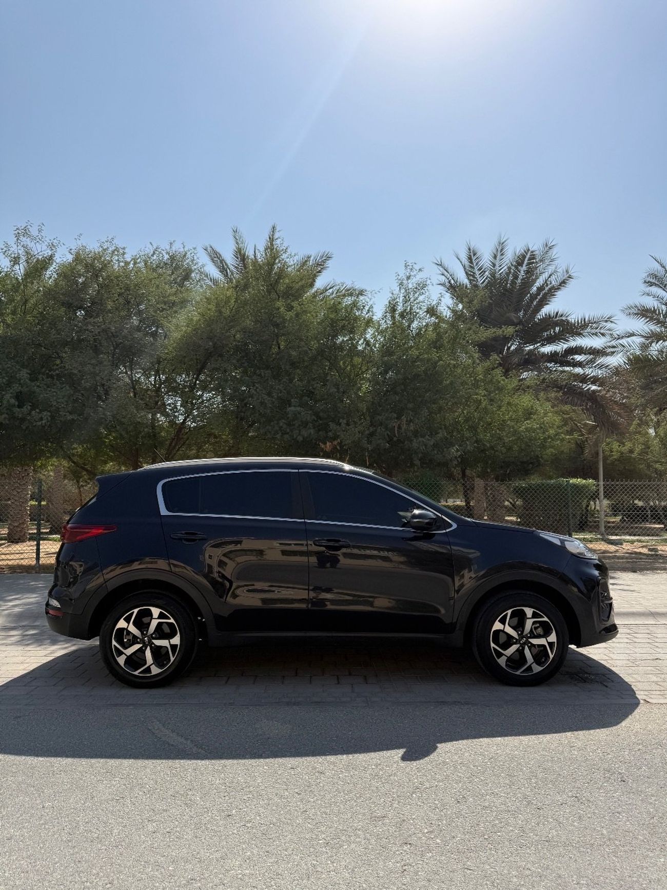 Kia Sportage LX 1.6L FWD