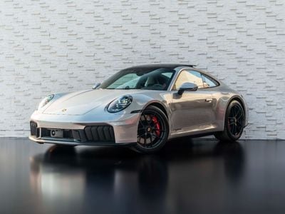 Porsche 911 Carrera GTS