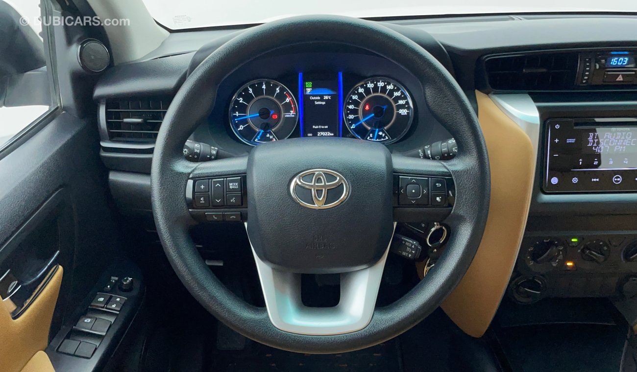 Toyota Fortuner EXR 2700