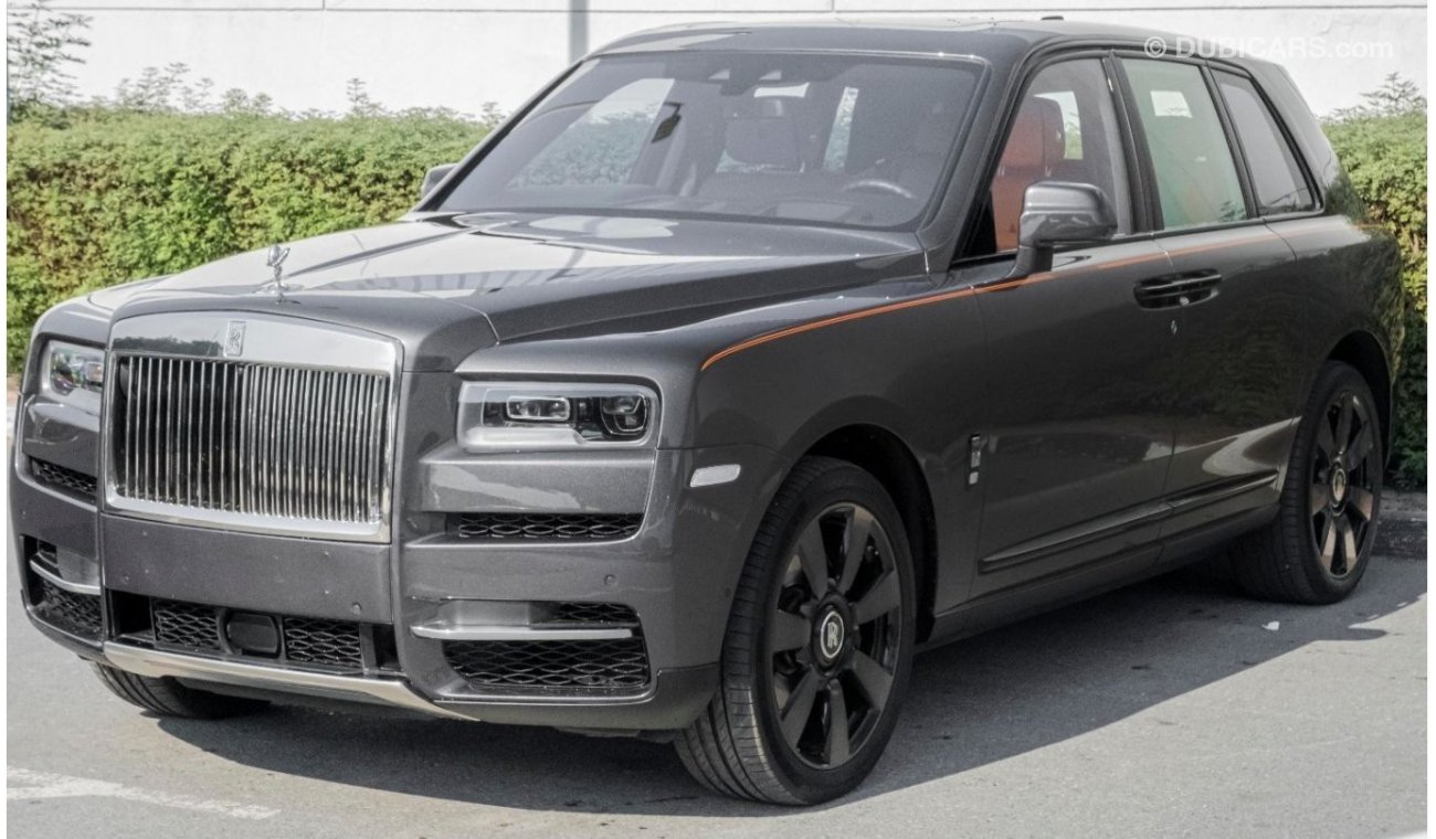 Rolls-Royce Cullinan Std