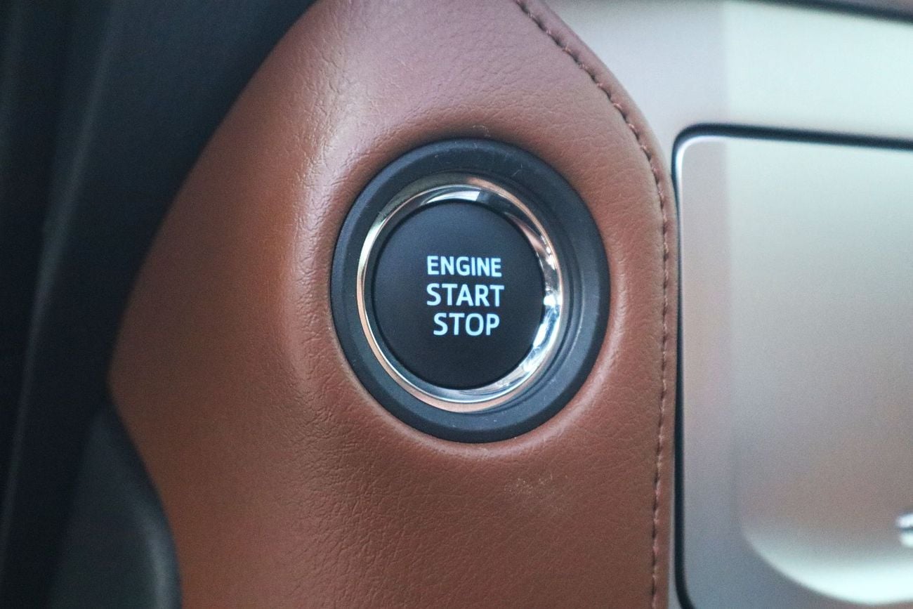 Toyota Prado VXR