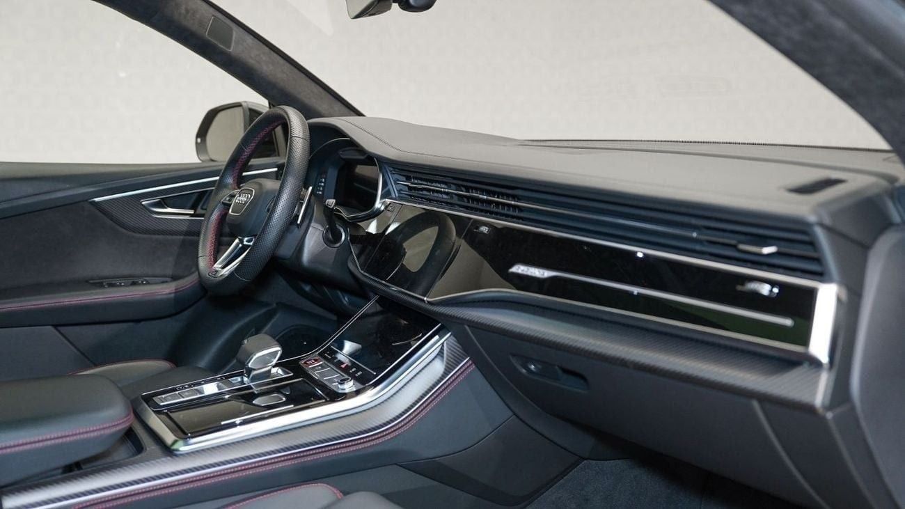 Audi RS Q8 TFSI Quattro - Extended Special Offers - AED 6,857 P/M