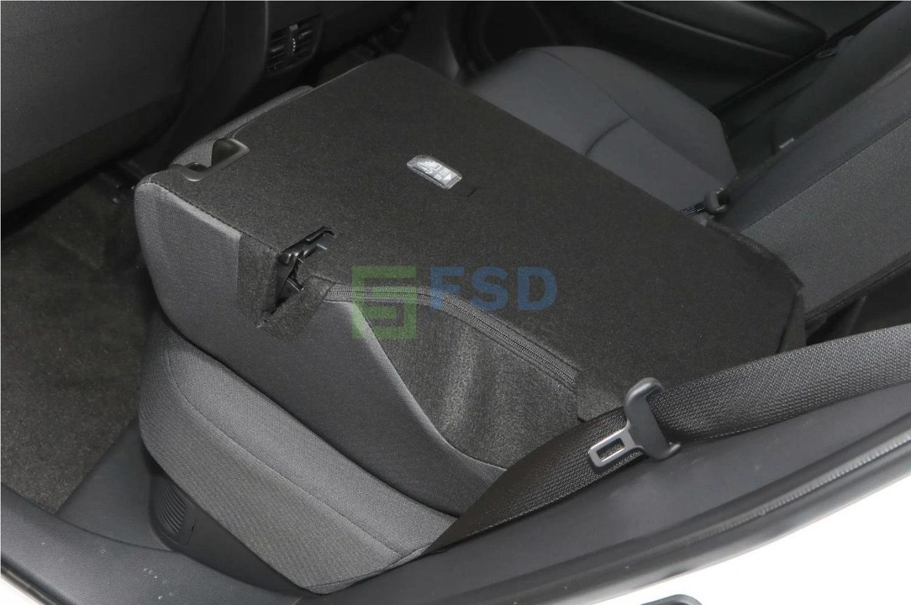 تويوتا كورولا كروس Toyota Corolla Cross 2.0L Hybrid 2WD A/T MY-2025