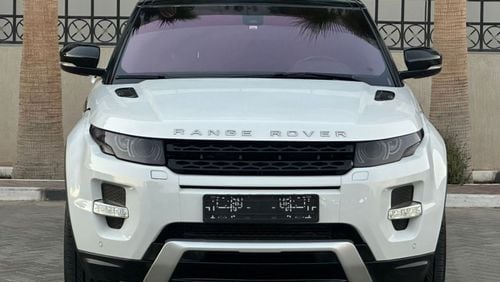 Land Rover Range Rover Evoque Dynamic Plus
