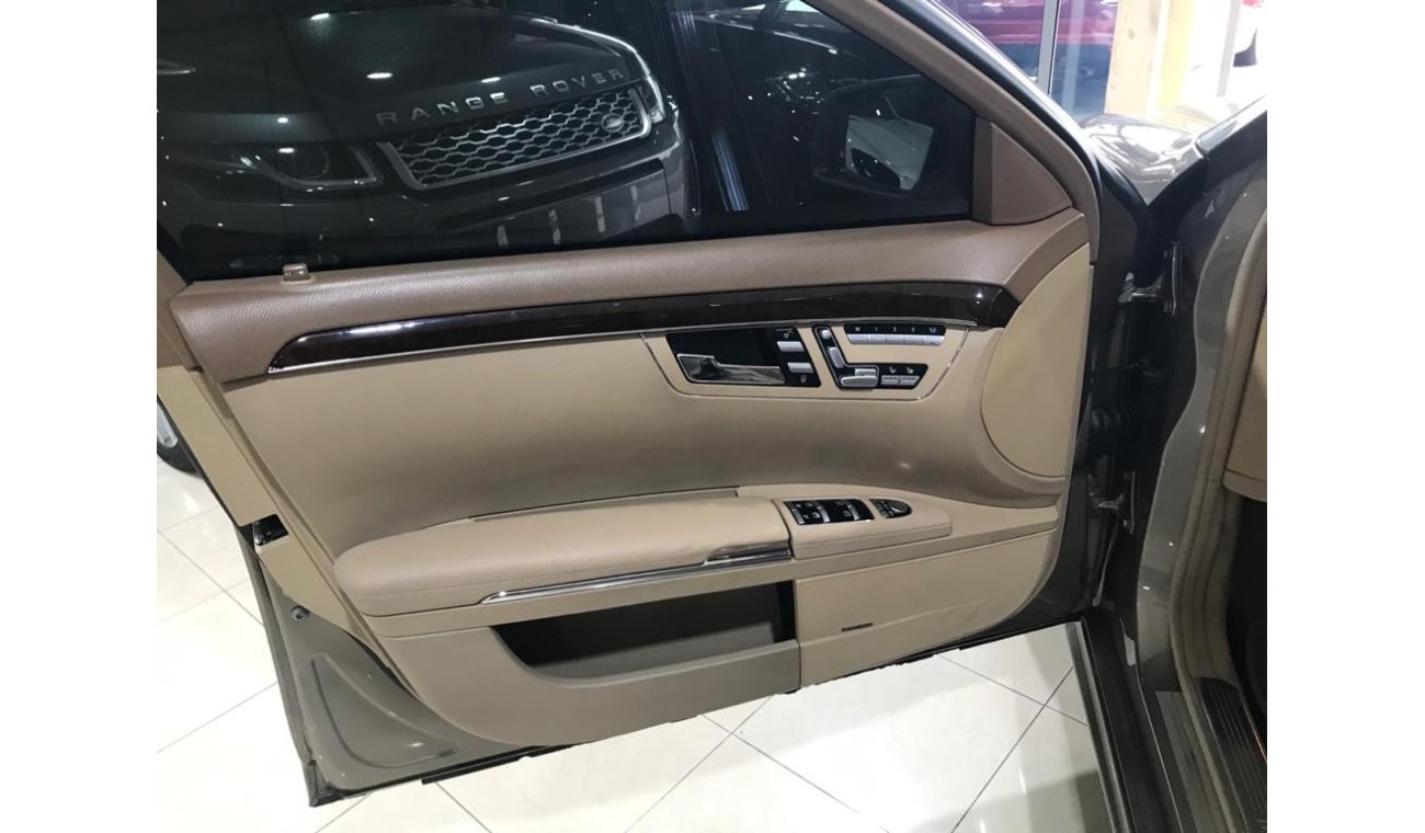 مرسيدس بنز S 350