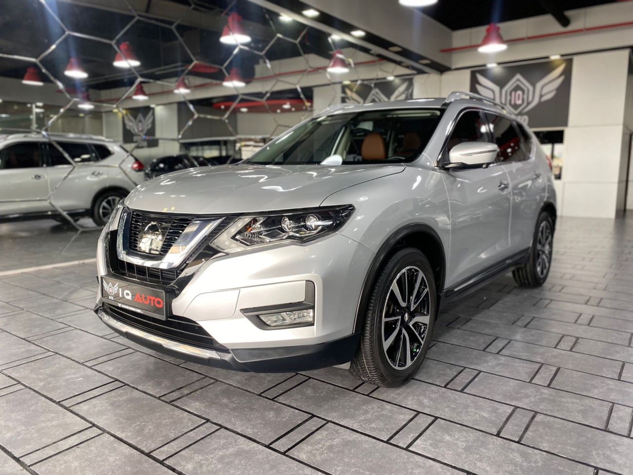 Used Nissan XTrail SL 2018 for sale in Dubai 495120