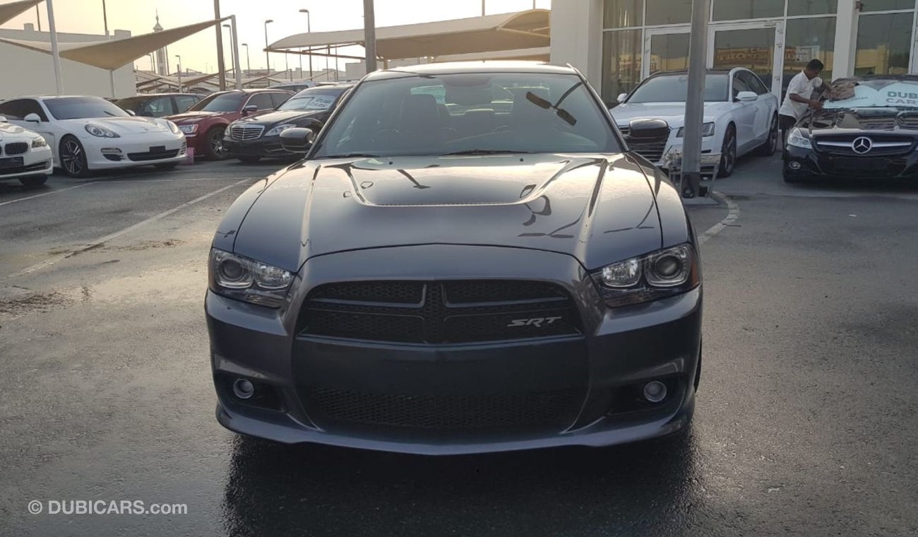 Dodge Charger Dodge Charger model 2014 Gcc car prefect condition full option low mileage