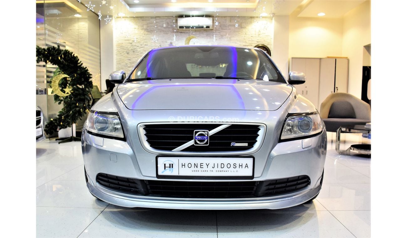 Volvo S40 Like New Volvo S40 R DESIGN V5 2009 Model GCC Specs