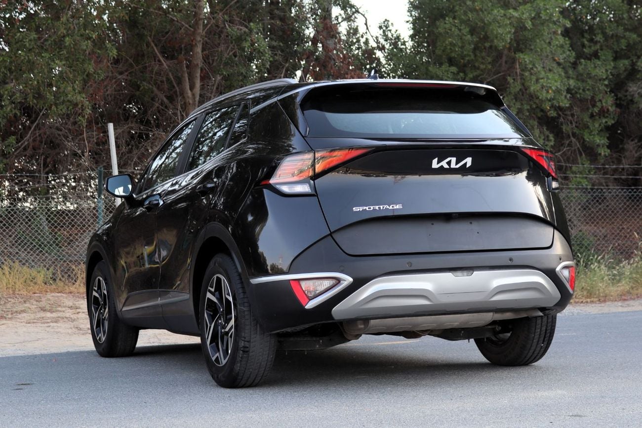 كيا سبورتيج EX 1.6L