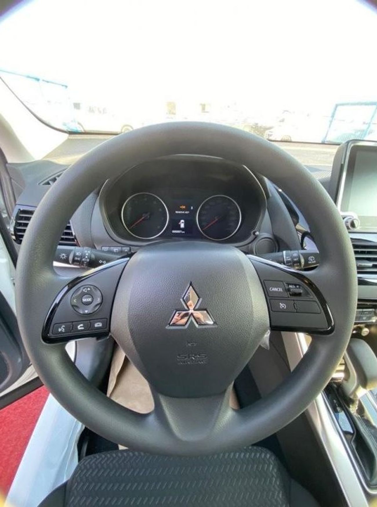 Mitsubishi Eclipse Cross 2024 Mitsubishi Eclipse Cross 1.5L SUV FWD 5dr Automatic Zero KM