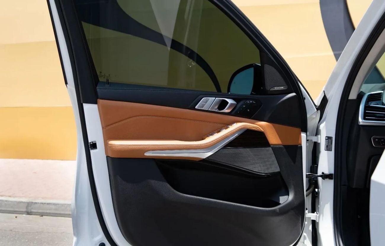 BMW 740Li BMW X7 40 2020