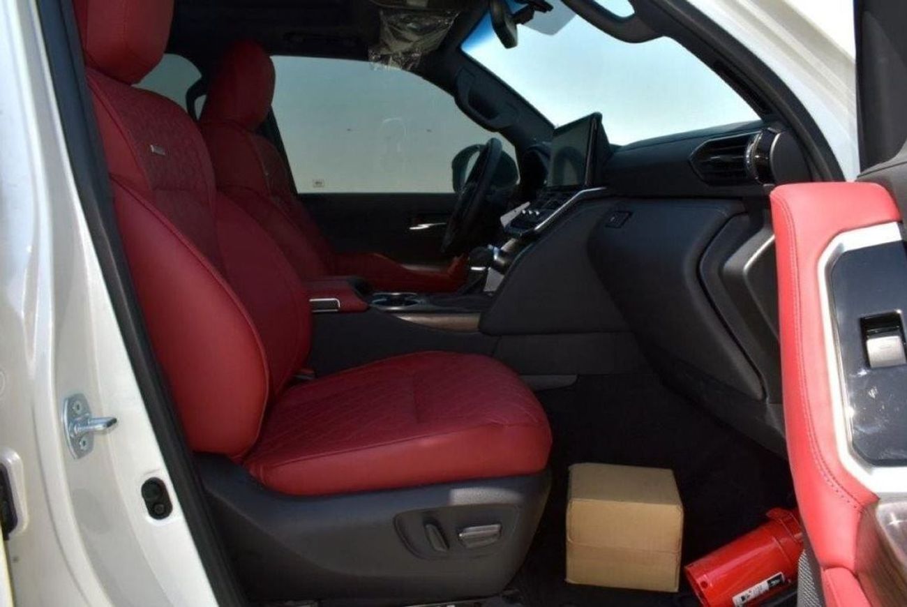 Toyota Land Cruiser VIP Edition V6 3.3L Diesel 4 Seater Automatic