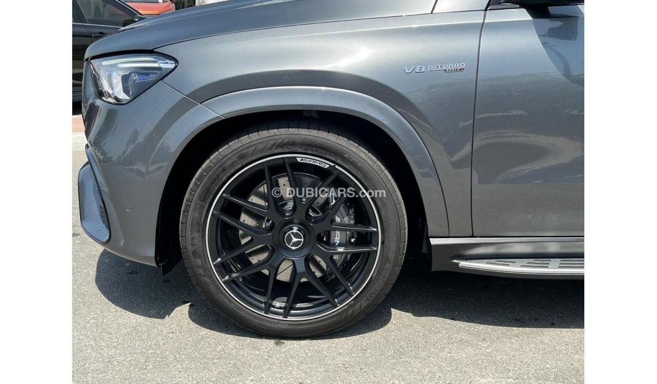 Mercedes-Benz GLE 63 AMG