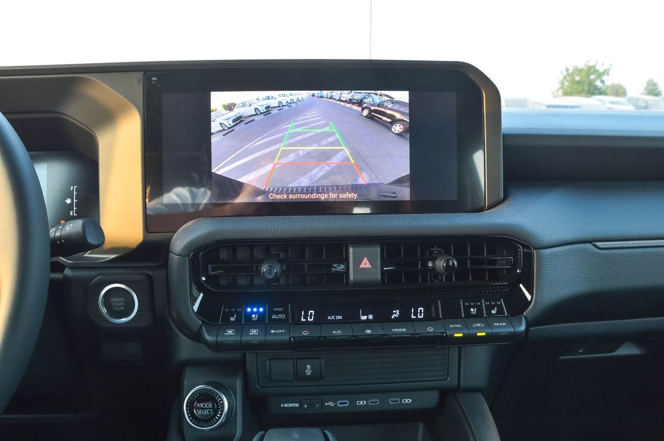 تويوتا برادو TOYOTA LAND CRUISER PRADO 2.8L 4WD DIESEL SUV 2024