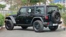 Jeep Wrangler Unlimited Willys V6 3.6L 2026 GCC Witn 3 Years or 60,000 Km Warranty @Official Dealer