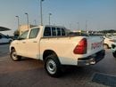 Toyota Hilux DC 2.4L 4WD DIESEL MANUAL TRANSMISSION