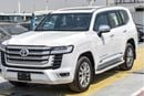 Toyota Land Cruiser 3.5L LAND CRUISER VXR TWIN TURBO 2024