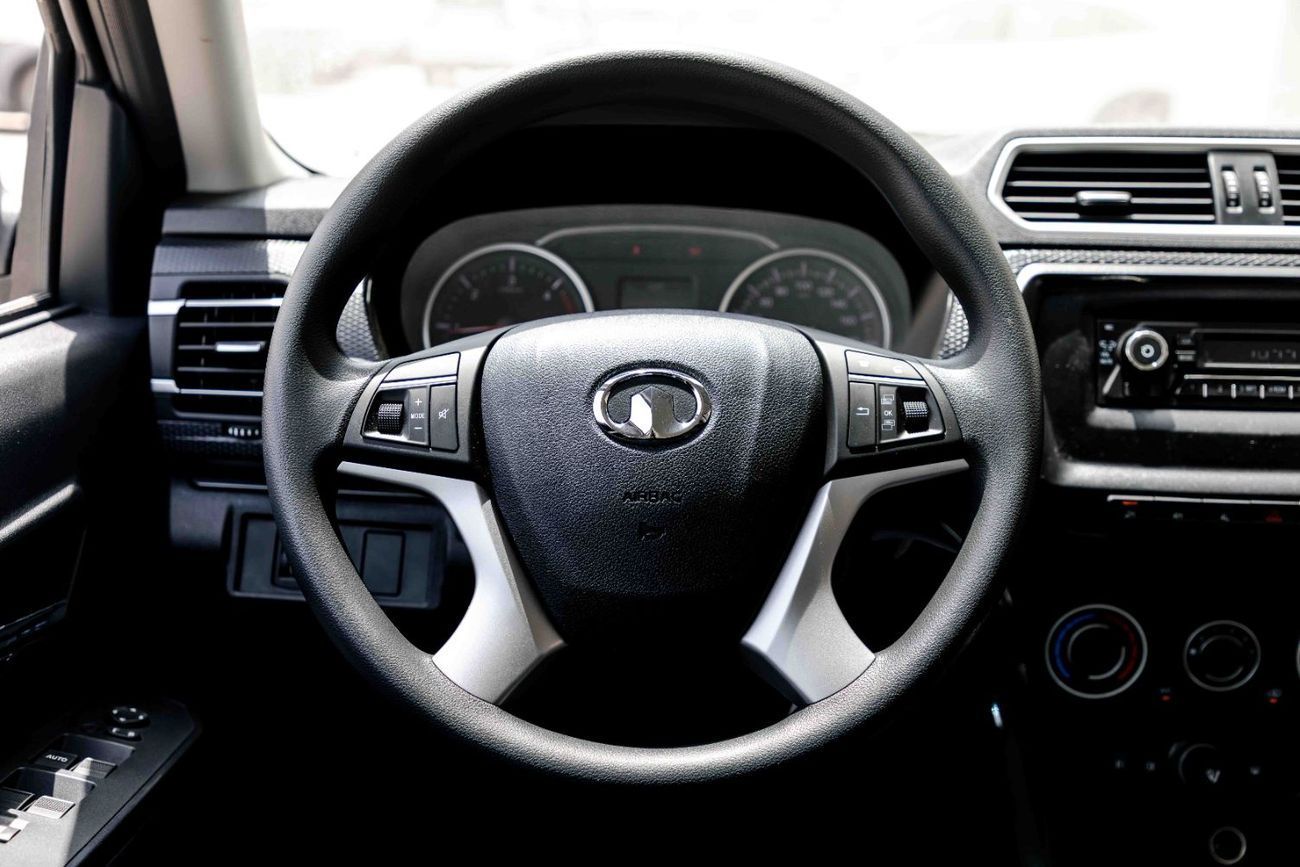 Great Wall Wingle 2026 Greatwall Wingle 5 4X4 Luxury 2.0L - Manual - Titanium White Inside Black | Export Price