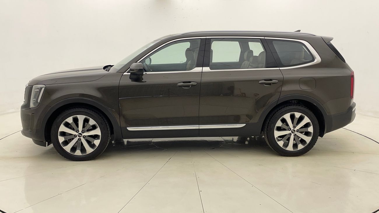 كيا تيلورايد EX 3.8 | بدون دفعة مقدمة | اختبار القيادة في المنزل