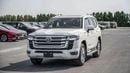 Toyota Land Cruiser 2026 Toyota Land Cruiser 300 GXR 3.5L TT Petrol with radar - Oman specs