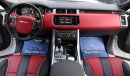 Land Rover Range Rover Sport SVR