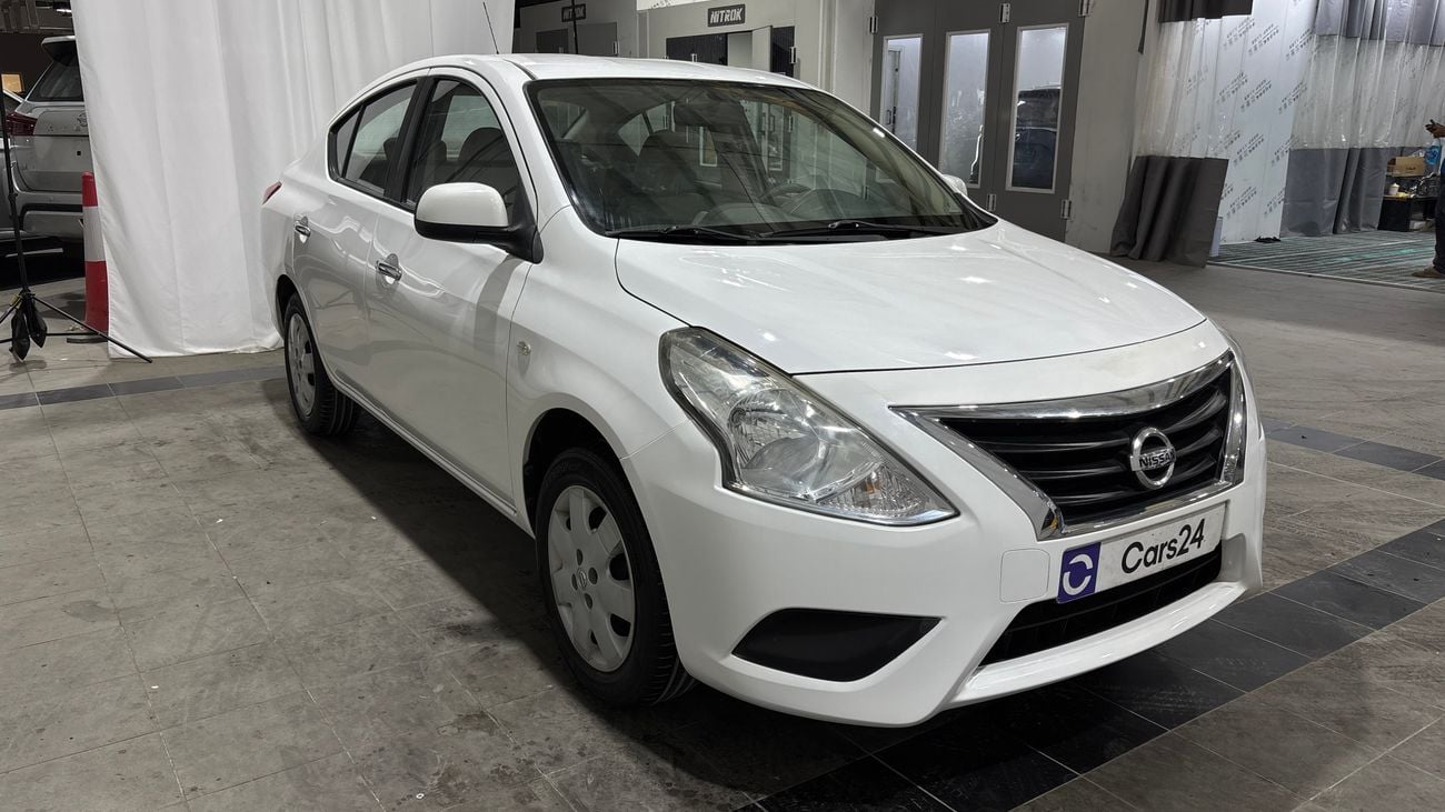 Nissan Sunny 2023 SV | AED 398/Month | 0 DP | 30 Day Return | Warranty | Service History