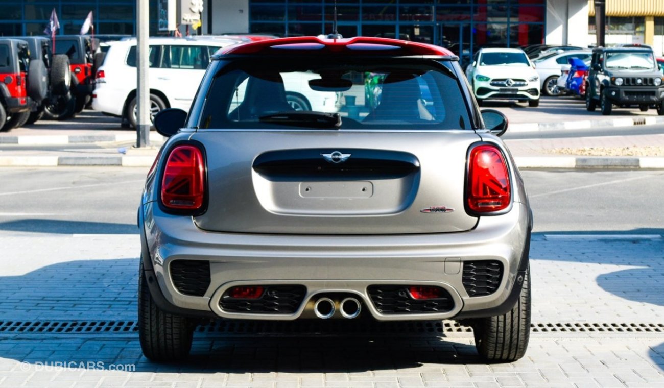 Mini John Cooper Works