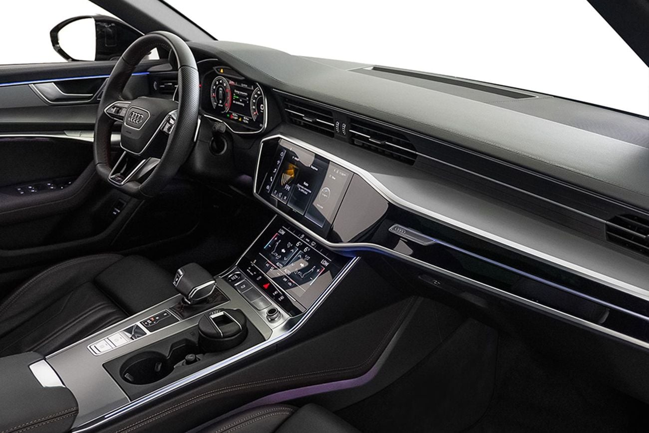 أودي A6 40 TFSI 2.0L