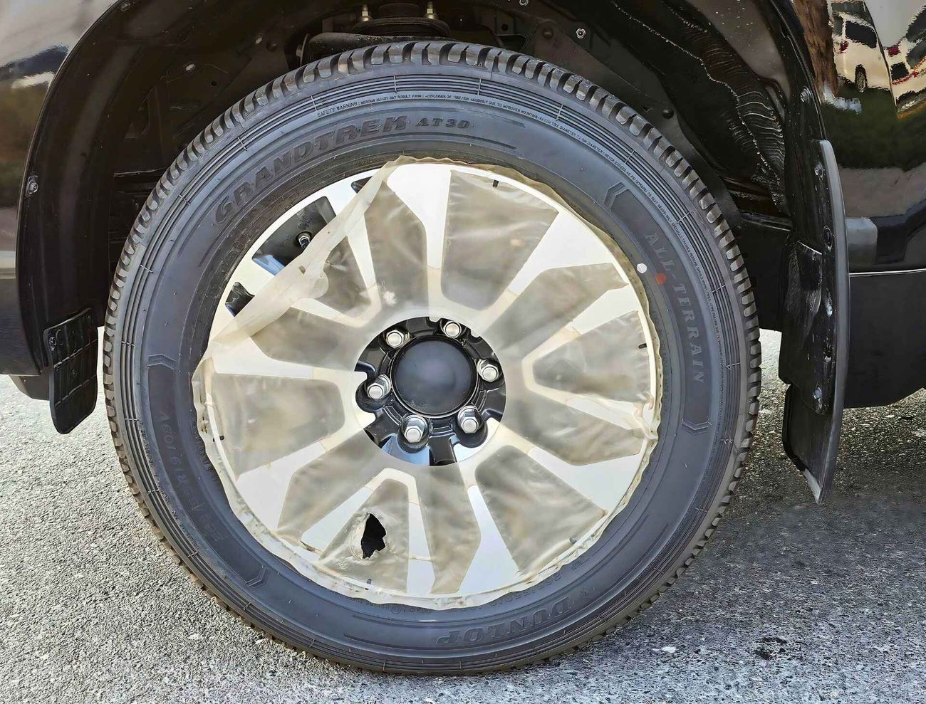 تويوتا برادو VX1 / 4.0L V6 / AUTO A.C / DRIVER POWER SEAT / WOOD INTERIOR (CODE# PSR40VX1)