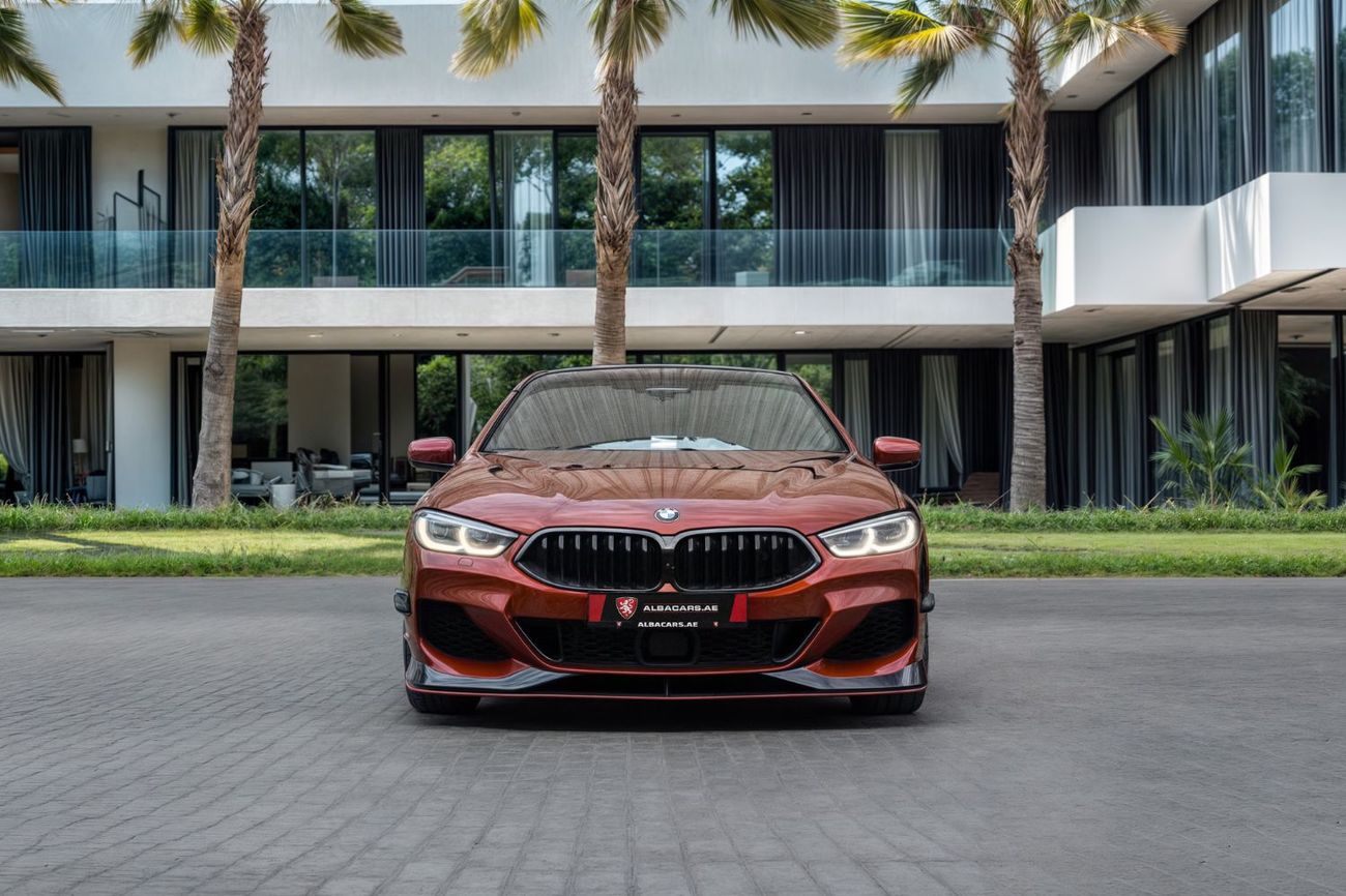 BMW 840i 840i Gran Coupe M-Sport | 4,603 P.M | 0% Downpayment | ONE OWNER || LOW KM || AGENCY WARRANTY