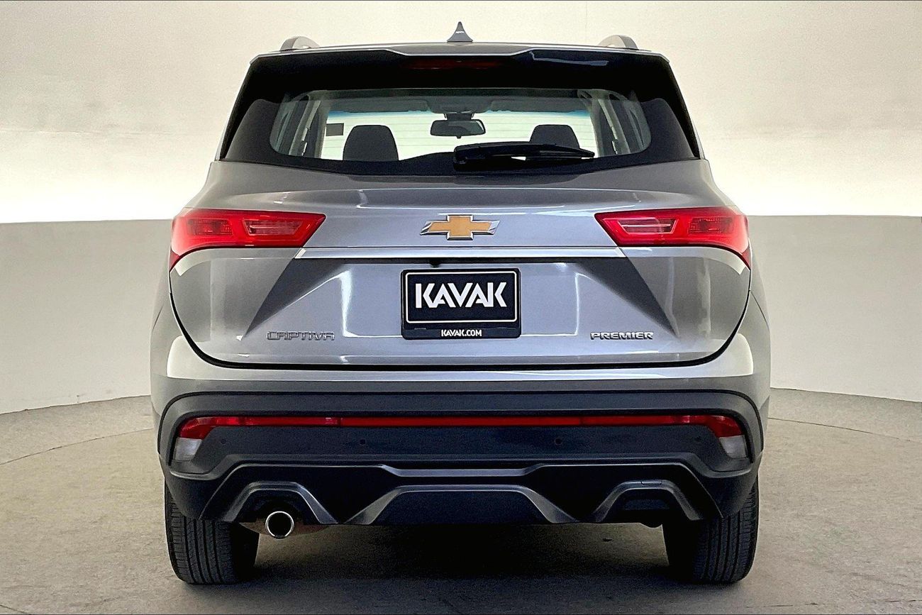 Chevrolet Captiva Premier | Guaranteed Warranty | 0 Down Payment