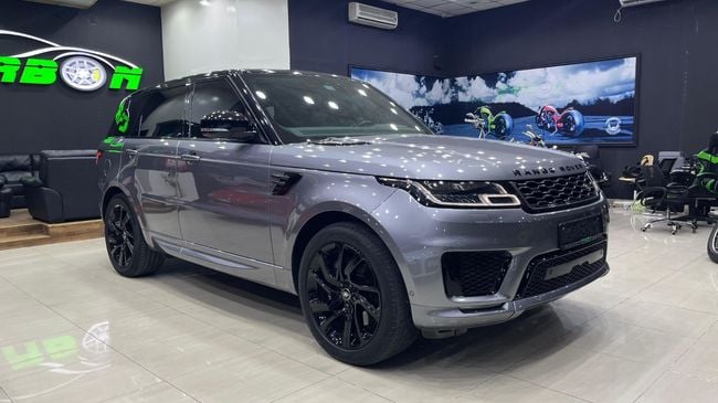 Land Rover Range Rover Sport HSE DYNAMIC, миниатюра 23