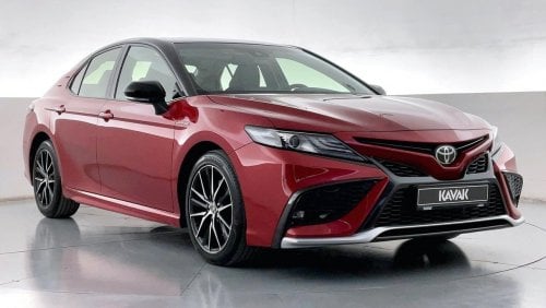 Toyota Camry Sport | 1 year free warranty | 1.99% financing rate | Flood Free