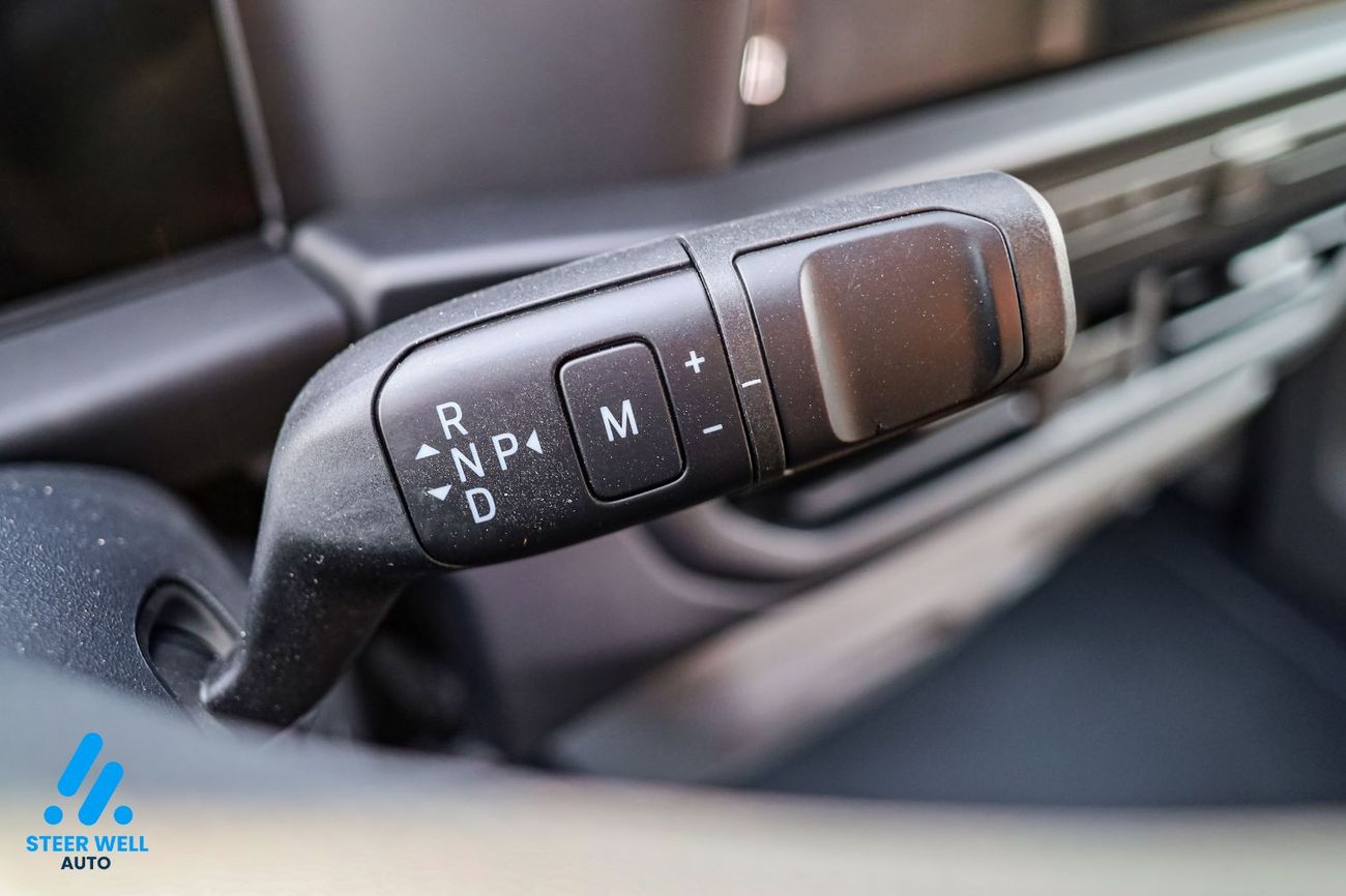 فورد ترانزت CUSTOM 9-STR VAN 2025 MODEL 2.0L AUTOMATIC TRANSMISSION