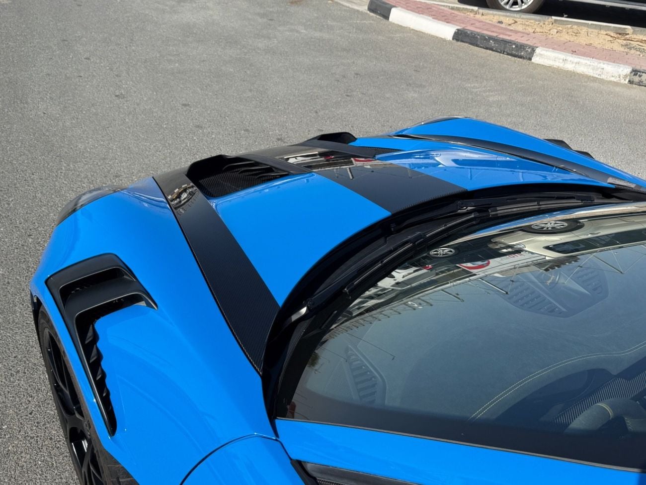 بورش 911 GT3RS
